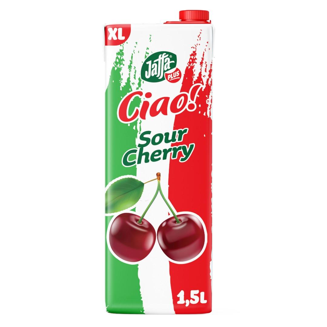 CIAO KÖRSBÄR 1,5L