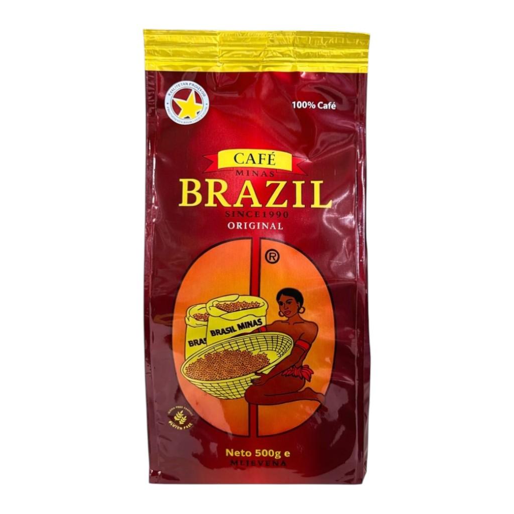 BRAZIL MINAS KAFFE 500g