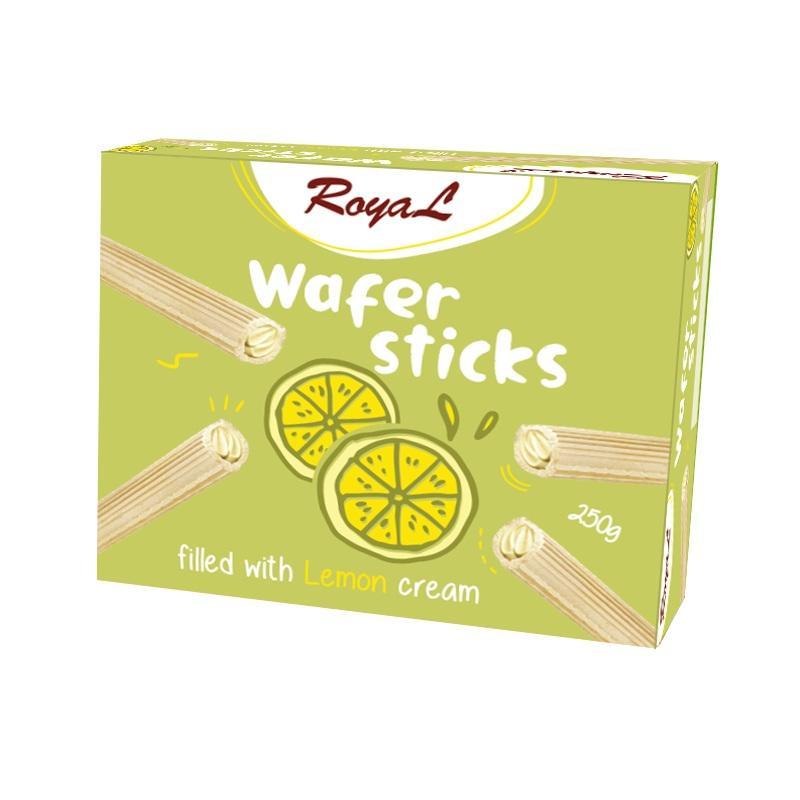 STICKS WAFER LEMON