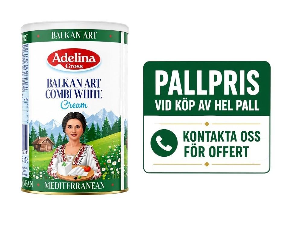 BALKAN COMBI CREAM 