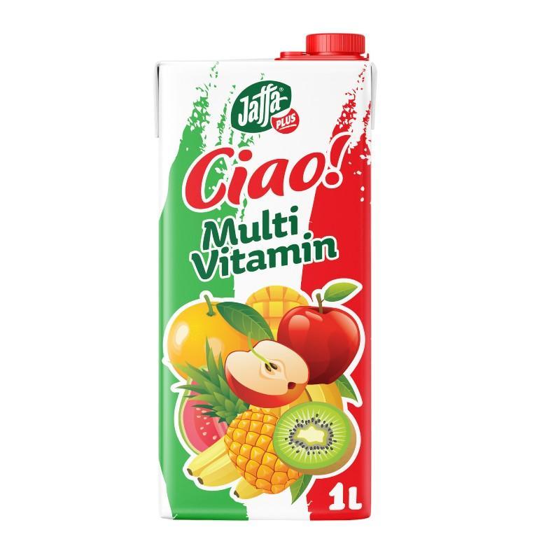 CIAO MULTIVITAMIN SLIM