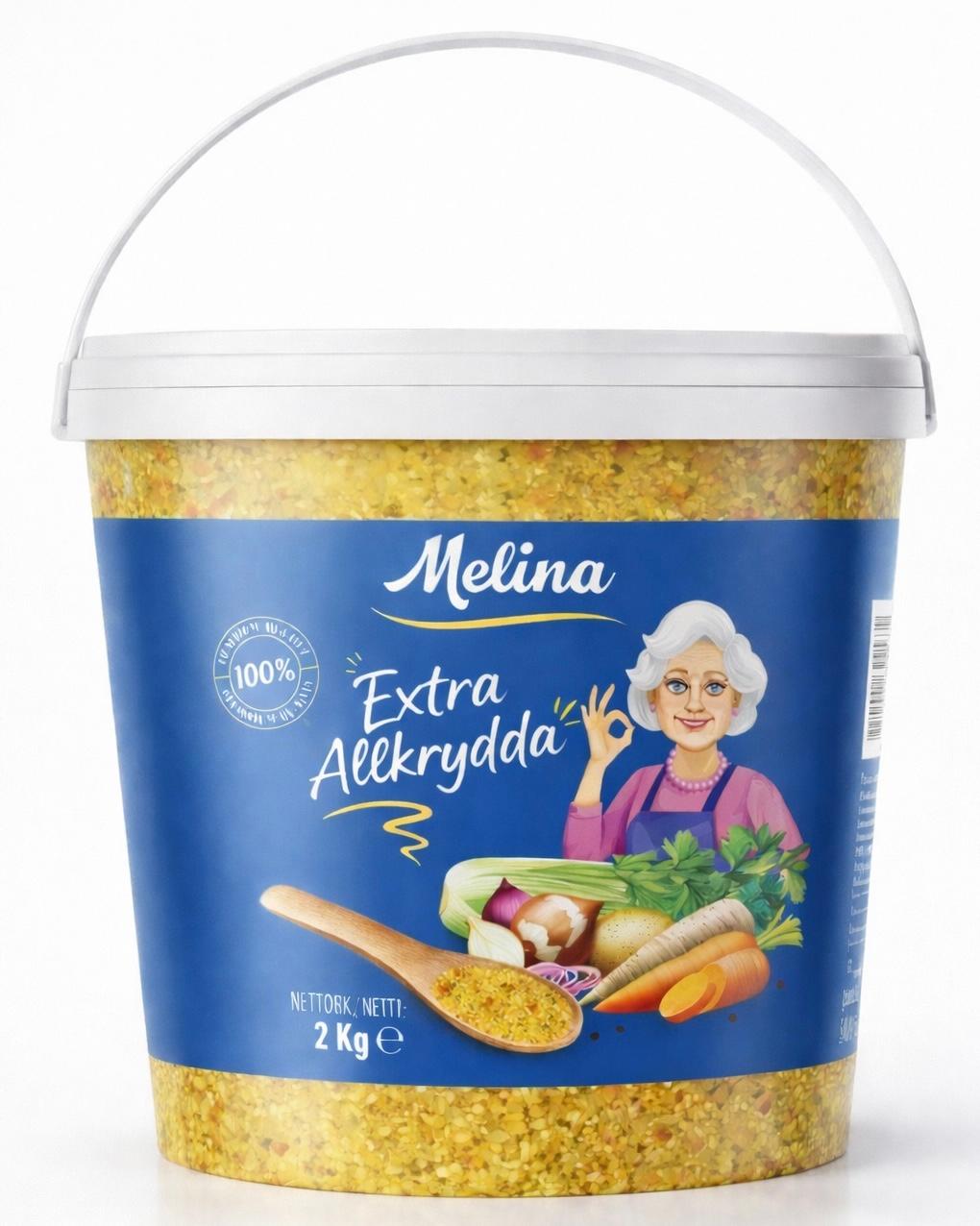 MELINA ALLKRYDDA 2kg