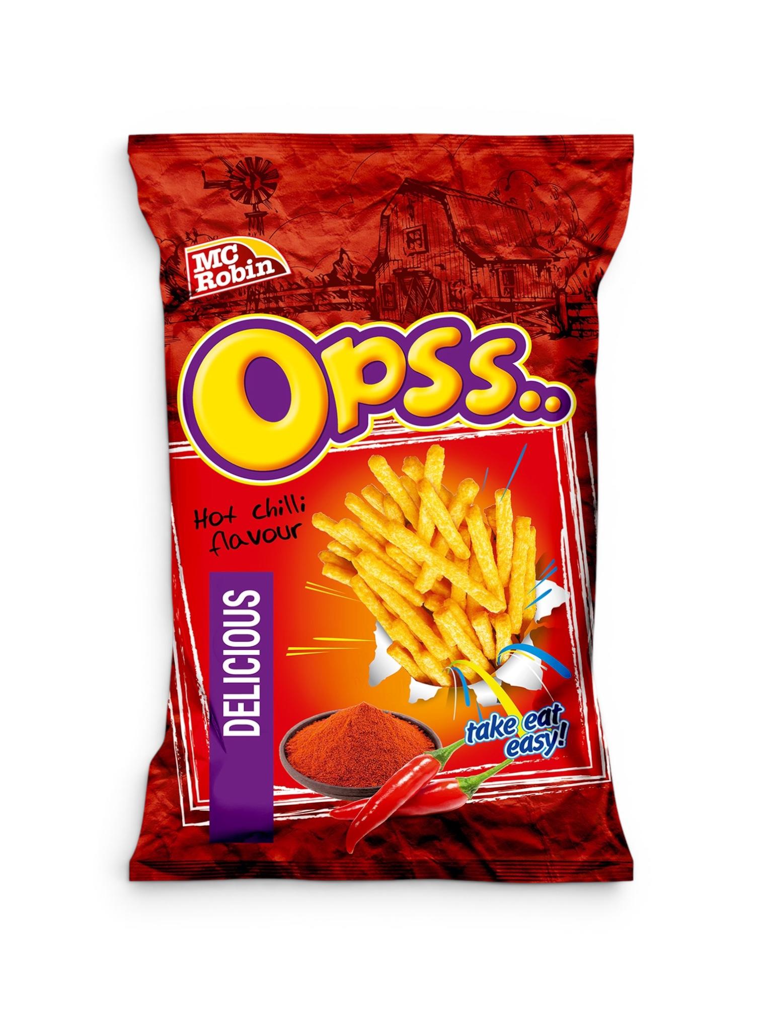 MCROBIN OPPS STIXY PAPRIKA CHILLI