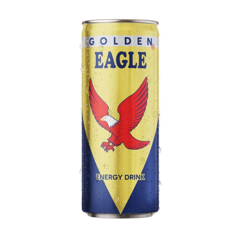 GOLDEN EAGLE ENERGY