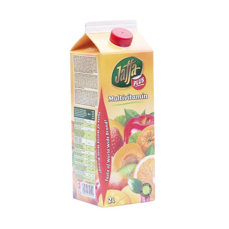 JAFFA PLUS MULTIVITAMIN