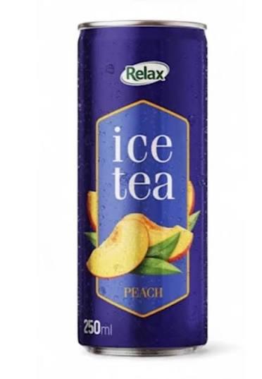 RELAX ICE TEA BURK 250ml