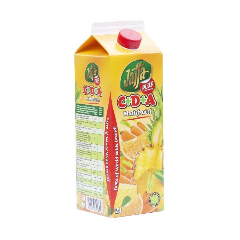 JAFFA PLUS C+D+A