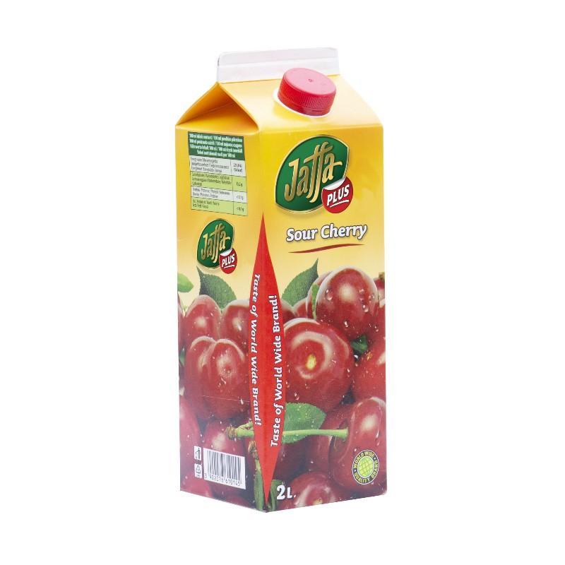 JAFFA PLUS KÖRSBÄR