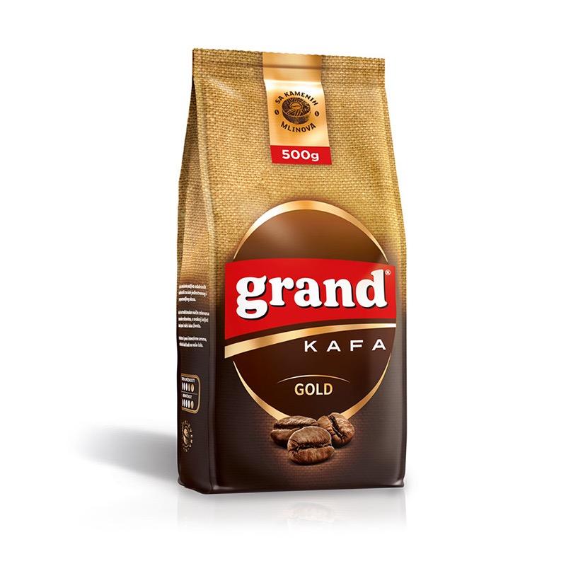 GRAND GOLD KAFFE