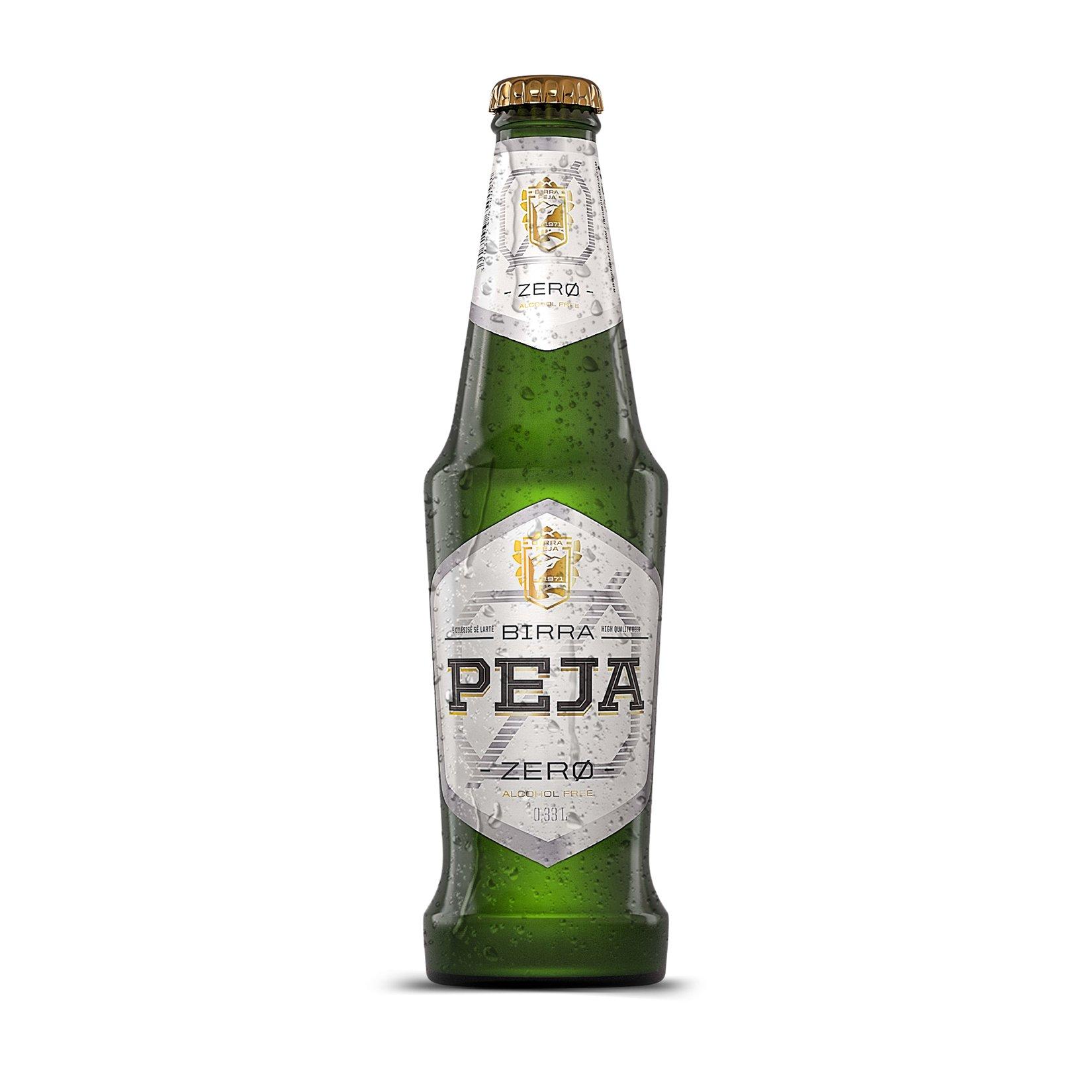BIRRA PEJA ZERO 330ml