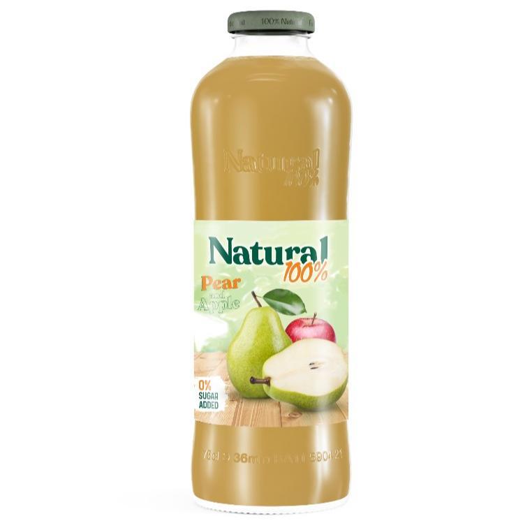 NATURAL 100% PÄRON