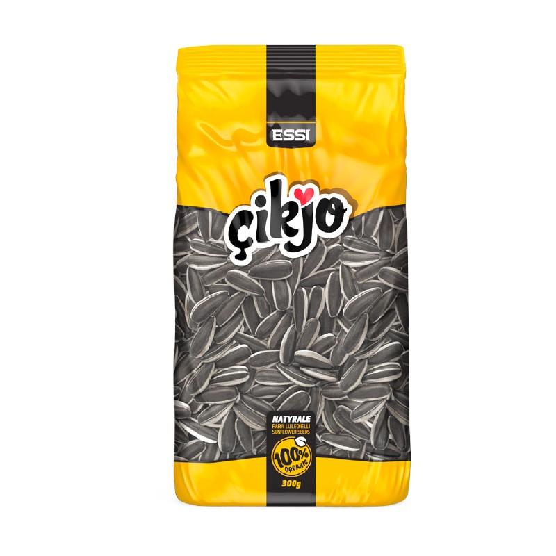 ESSI SOLROSFRÖ SVARTA