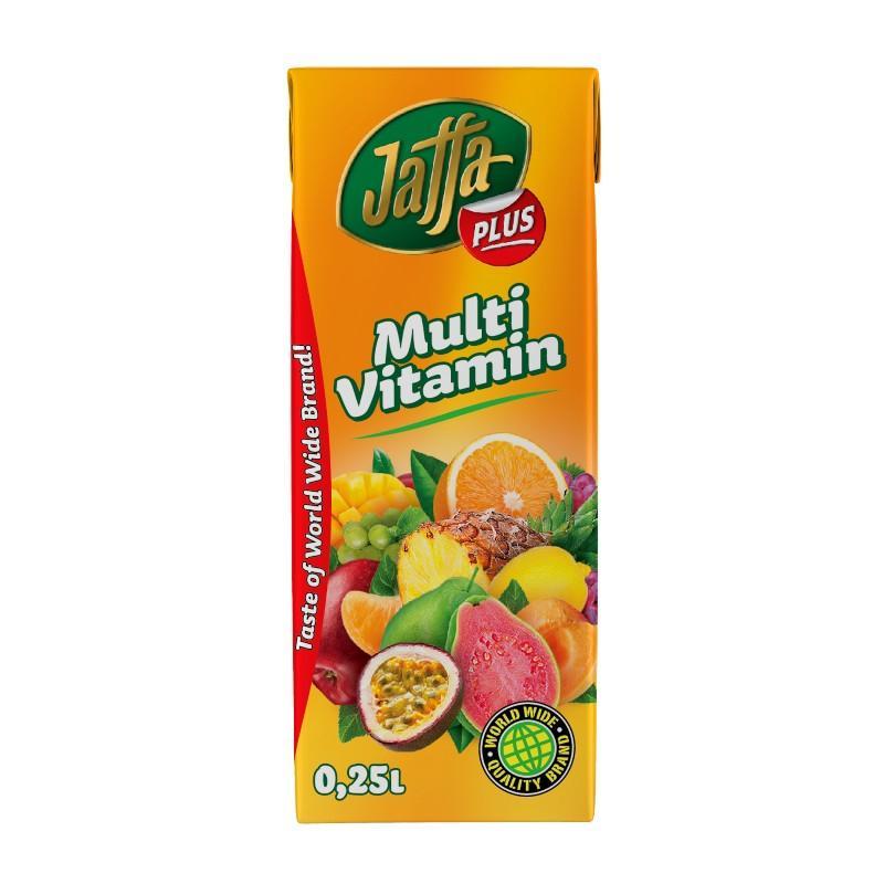 JAFFA PLUS MULTIVITAMIN