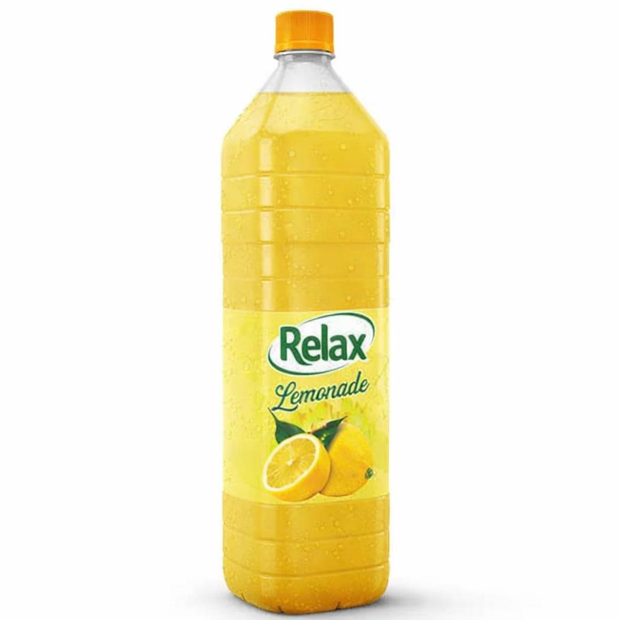 RELAX LEMONADE 1,5L