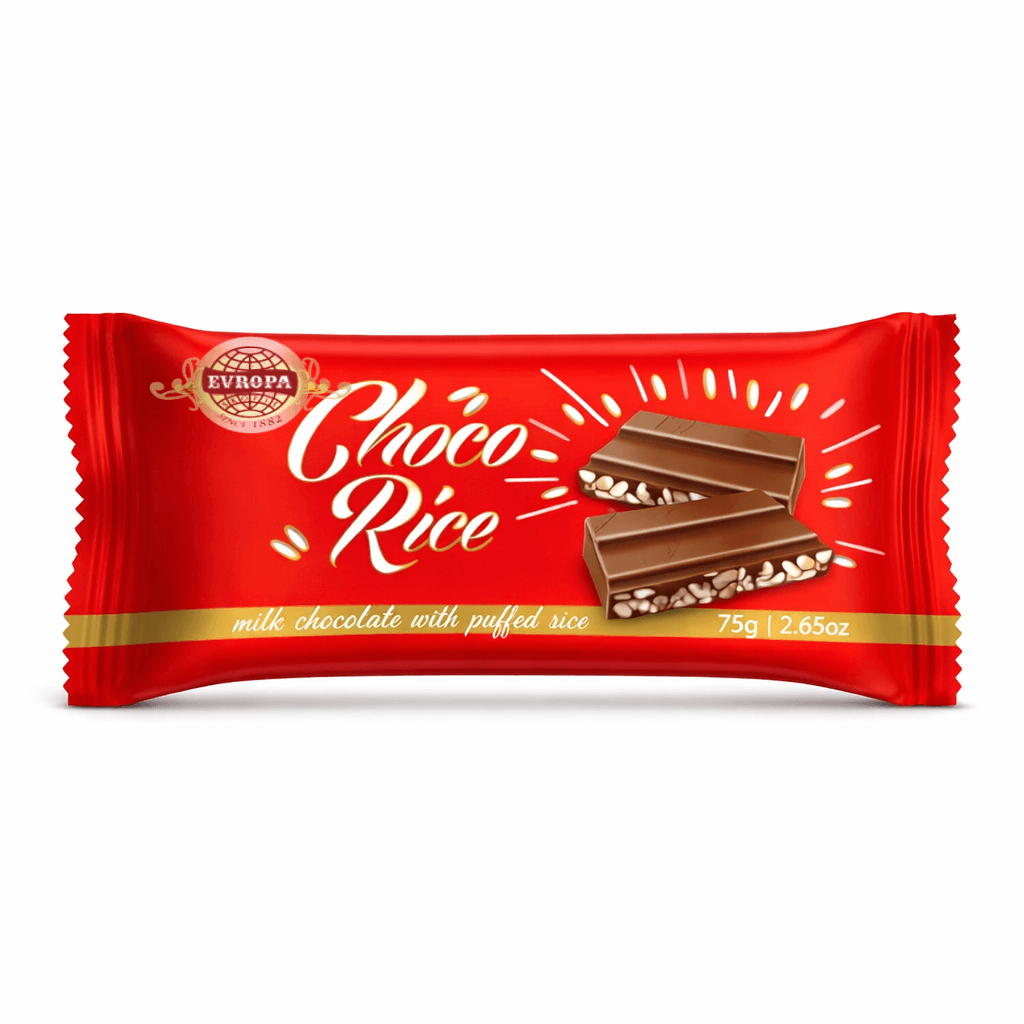 CHOCO RICE CHOKLAD 75g