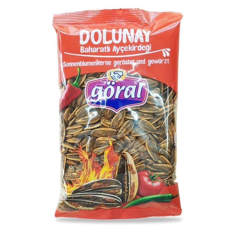 GÖRAL SVARTAFRÖ SPICY SEED
