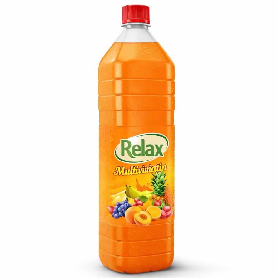 RELAX MULTIVITAMIN 1,5L
