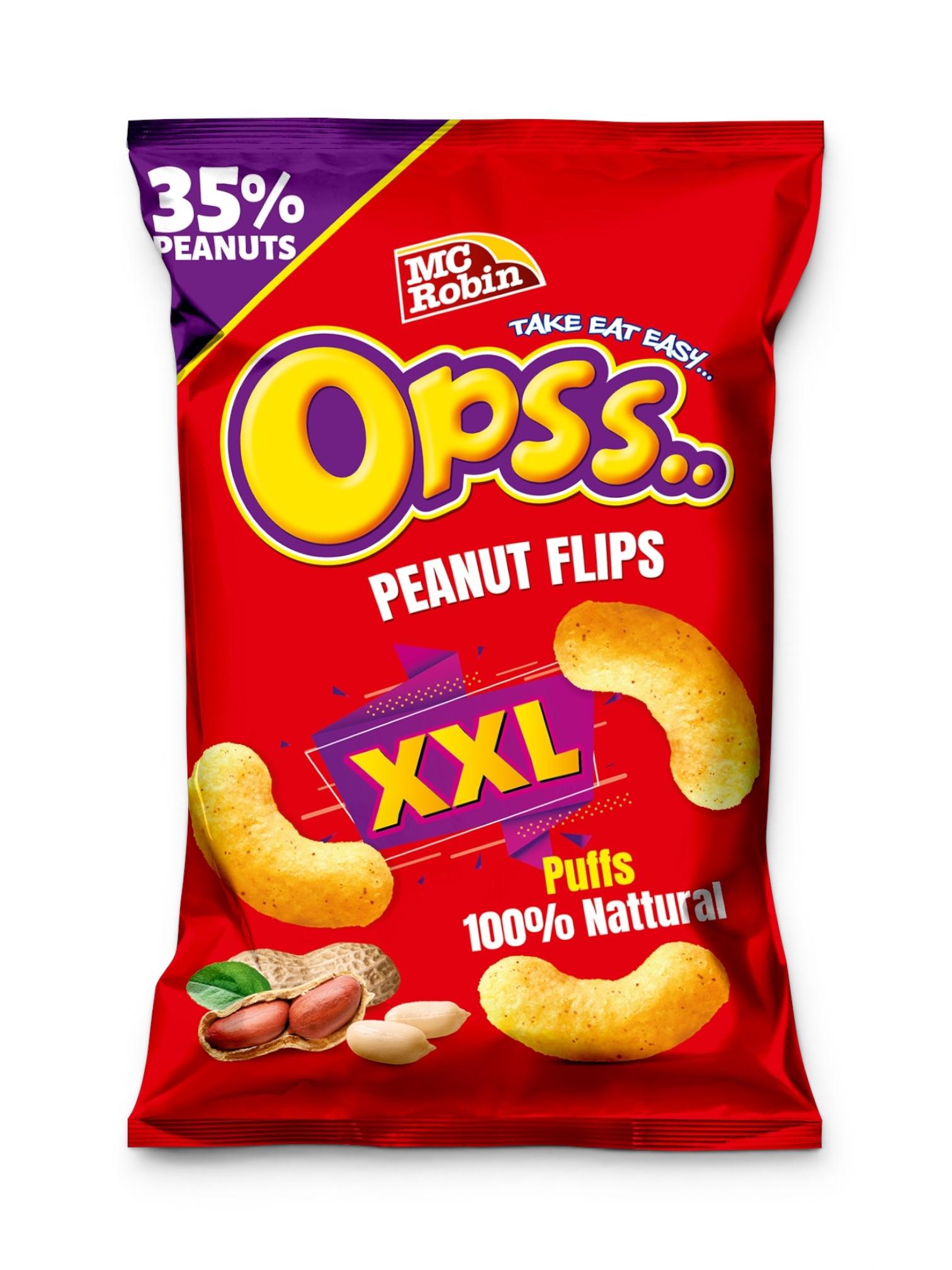MCROBIN OPPS FLIPS 100g