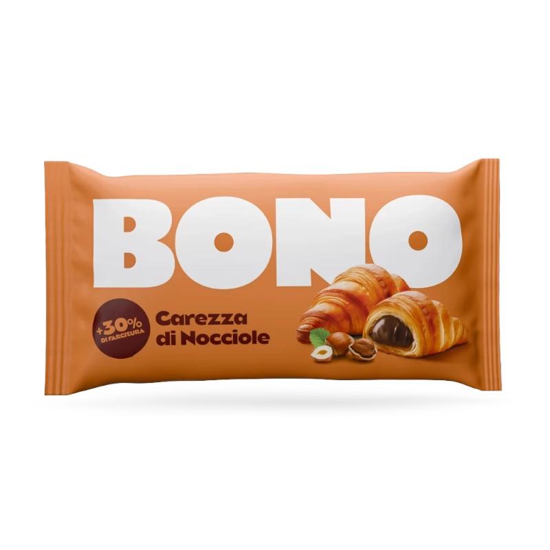BONO CROISSANT SINGEL HASSELNÖTT