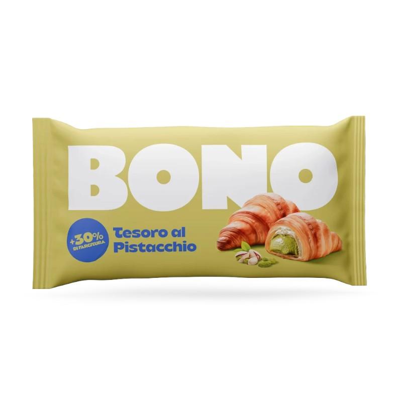 BONO CROISSANT SINGEL PISTAGE