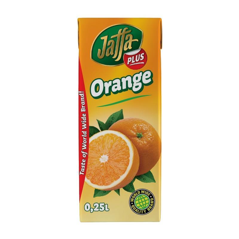 JAFFA PLUS APELSIN