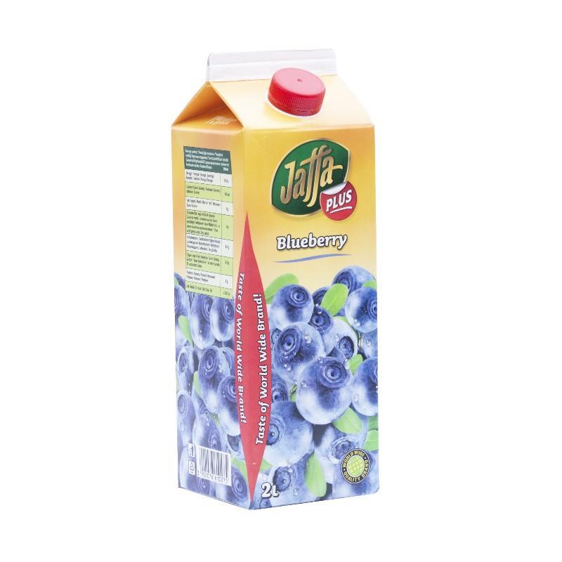 JAFFA PLUS BLÅBÄR 