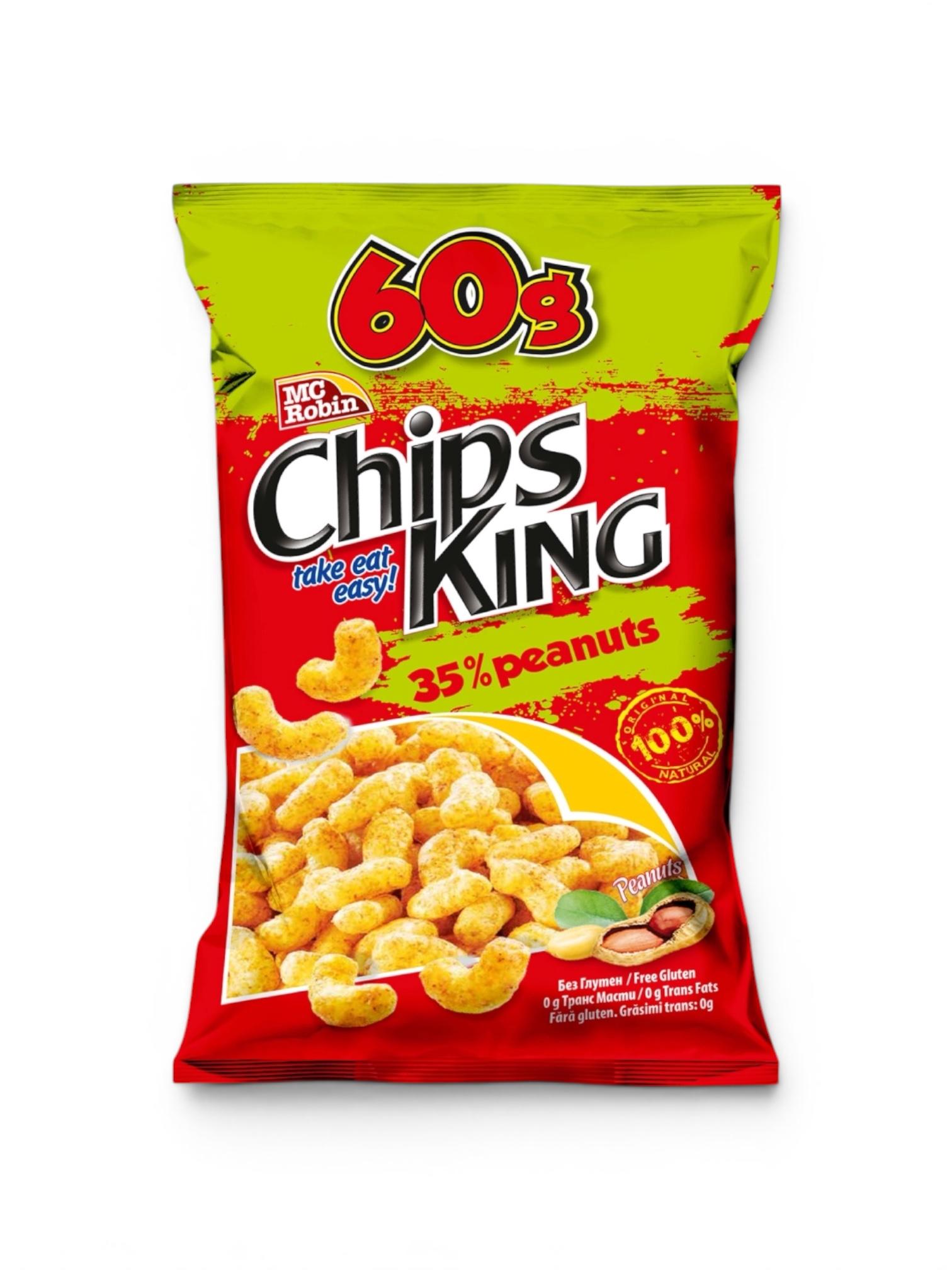 MCROBIN OPPS KINGFLIPS 60g