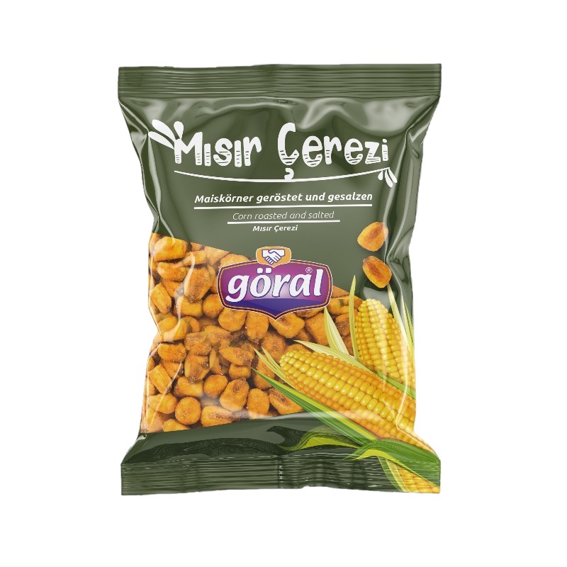 GÖRAL ROSTAD MAJS SALTAD 200g