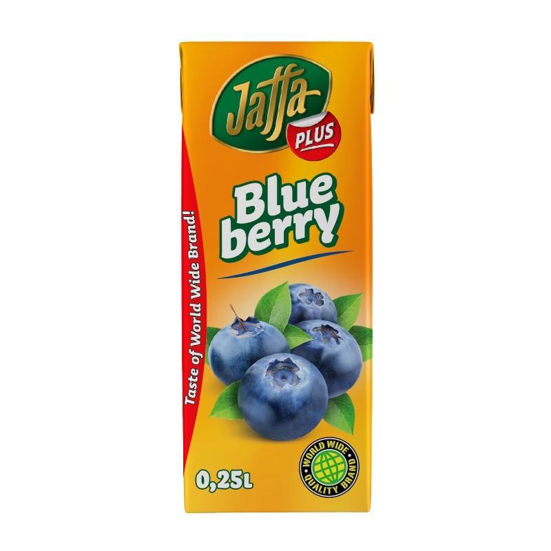 JAFFA PLUS  BLÅBÄR