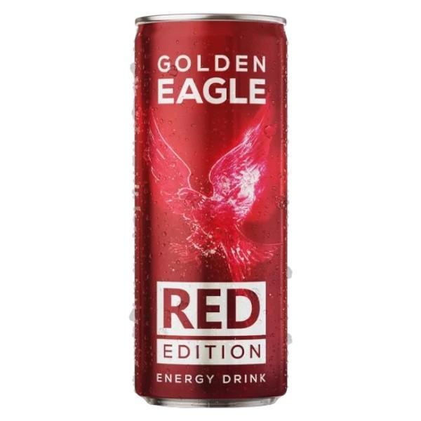 RED EDITION-GOLDEN EAGLE