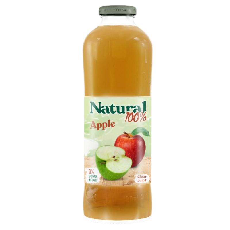 NATURAL 100% ÄPPLE 