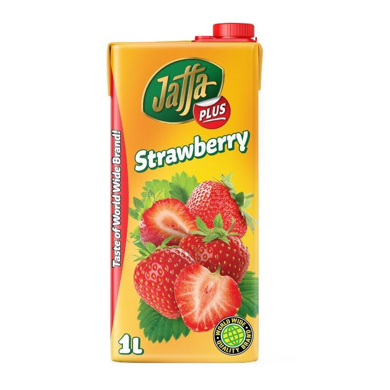 JAFFA PLUS JORDGUBB SLIM