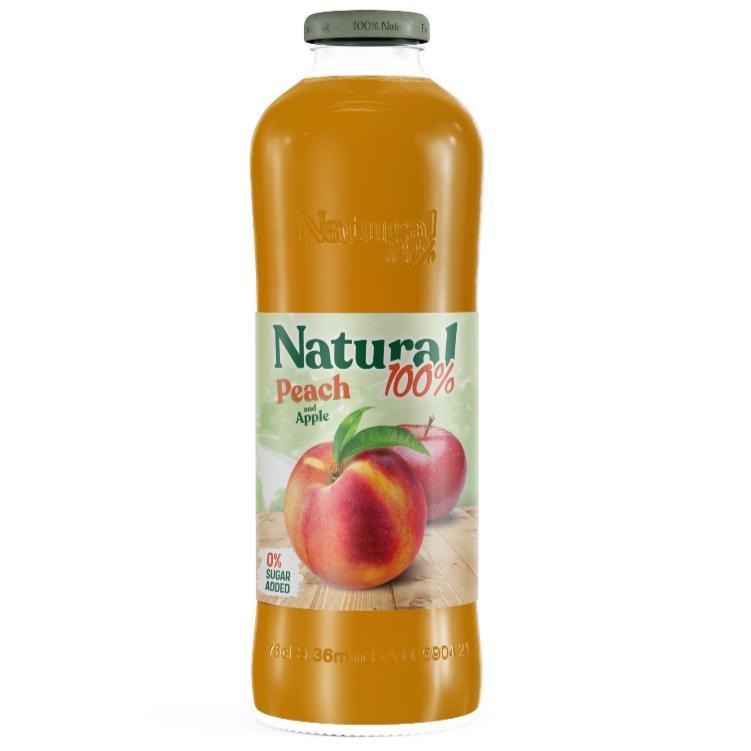 NATURAL 100% PERSIKA