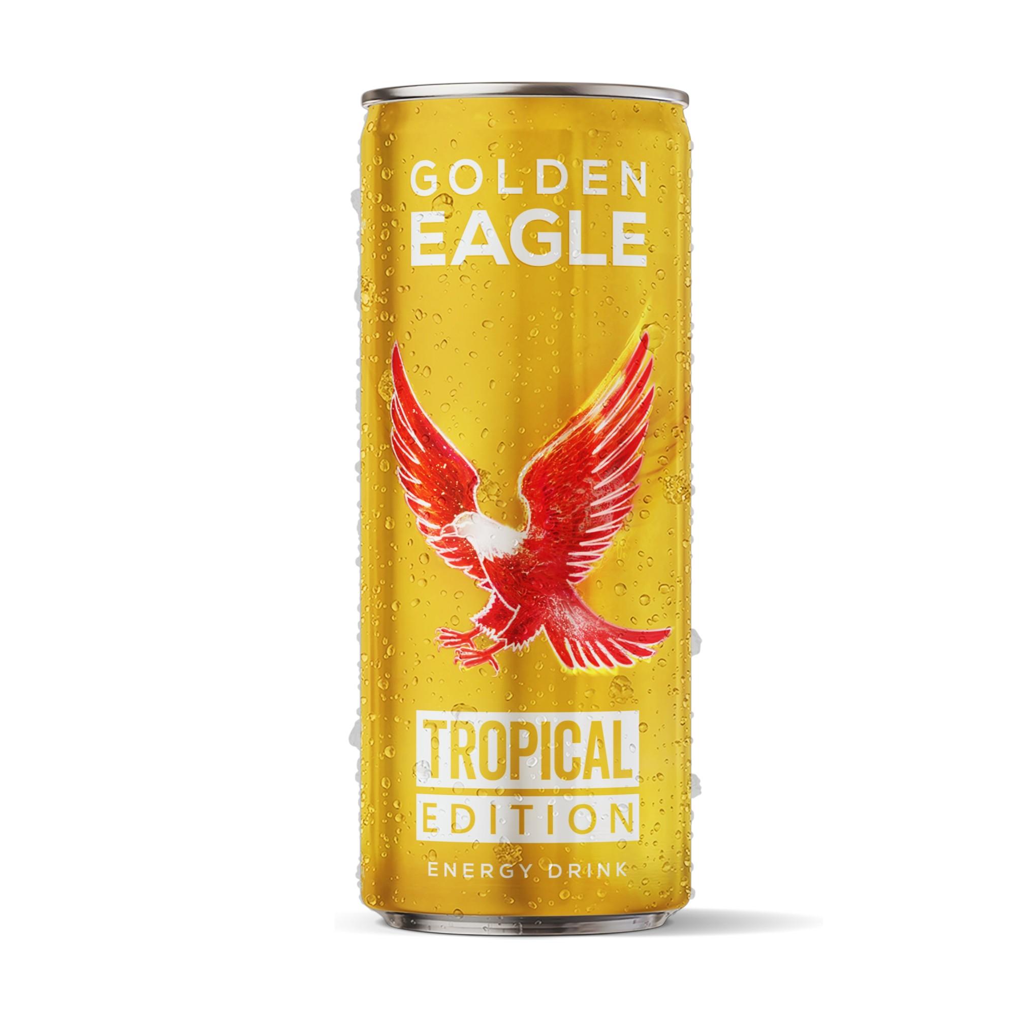 TROPICAL GOLDEN EAGLE