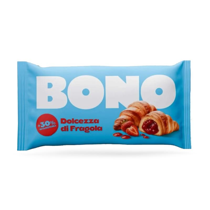 BONO CROISSANT SINGEL JORDGUBB
