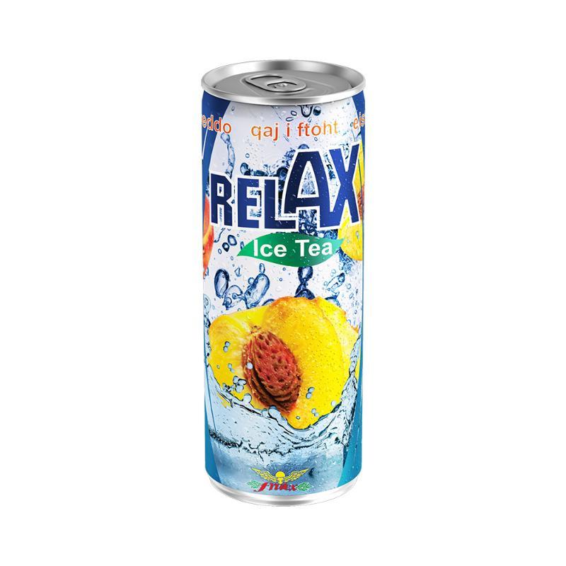 RELAX ICE TEA BURK