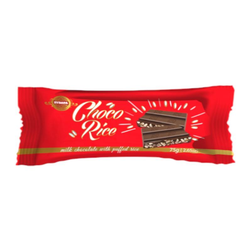 CHOCO RICE CHOKLAD 75g