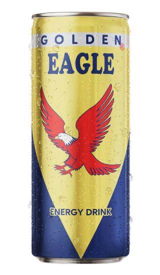 GOLDEN EAGLE ENERGY 250ml