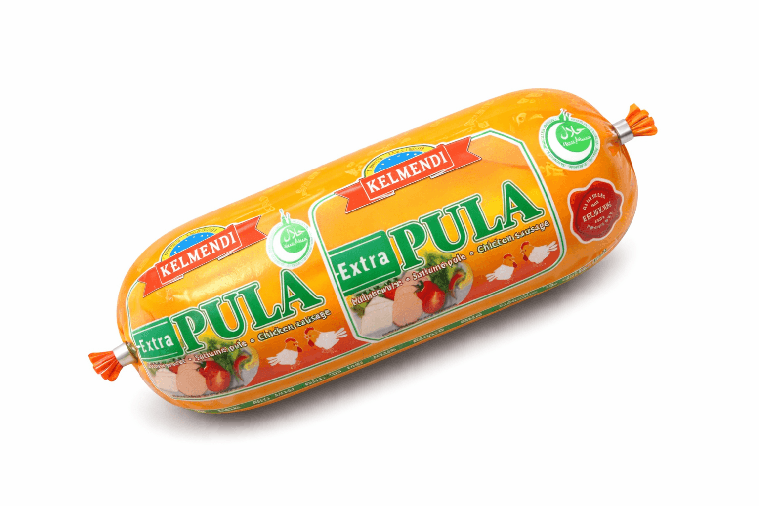 PULA EXTRA SALAMI MILD HALAL