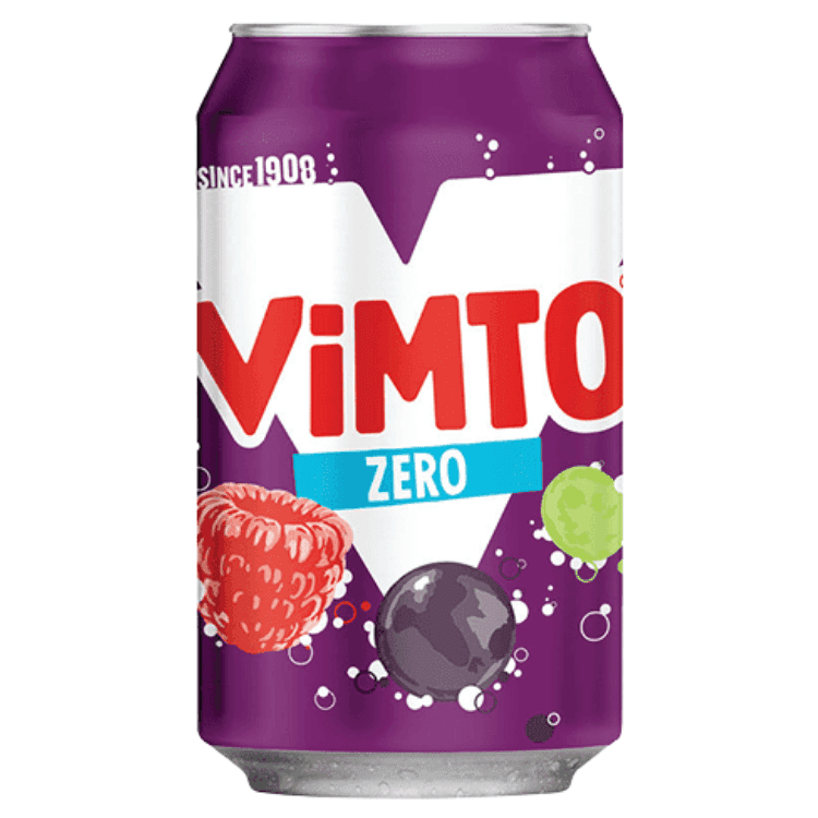 VIMTO ZERO