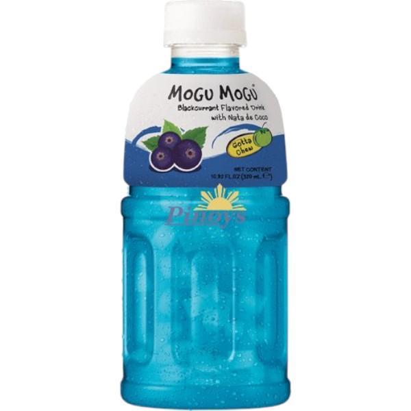 MOGU MOGU SVART VINBÄR