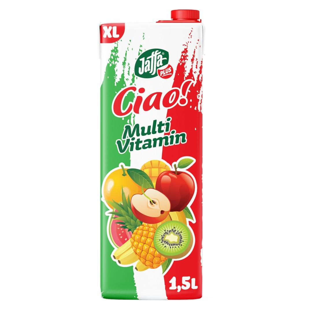 CIAO MULTIVITAMIN 1,5L