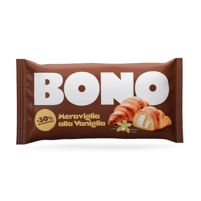 BONO CROISSANT SINGEL VANILJ