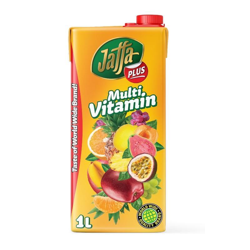 JAFFA PLUS MULTIVITAMIN SLIM